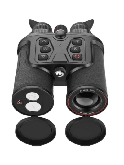 ראייה תרמית Guide TN650 Black Thermal — אילת מע״מ 0%